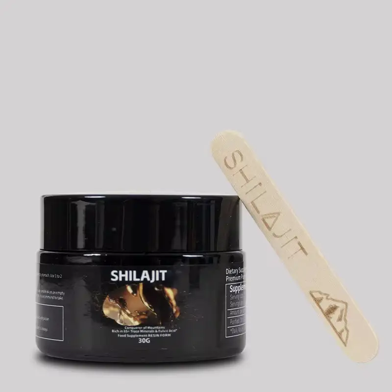 Vue alternative 1 - Shilajit pur