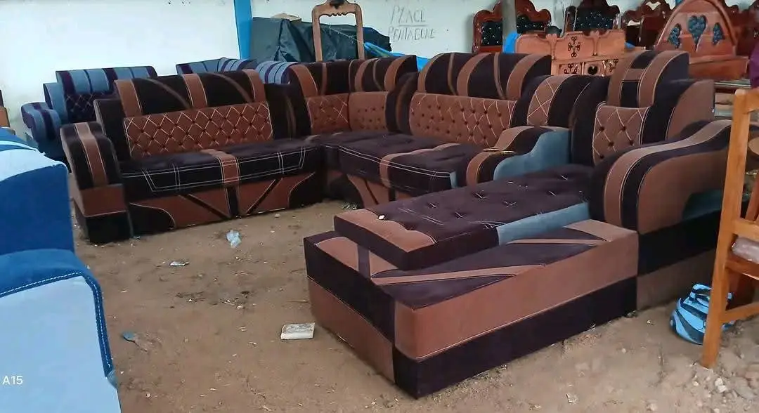 Vue alternative 1 - Fauteuil marocain