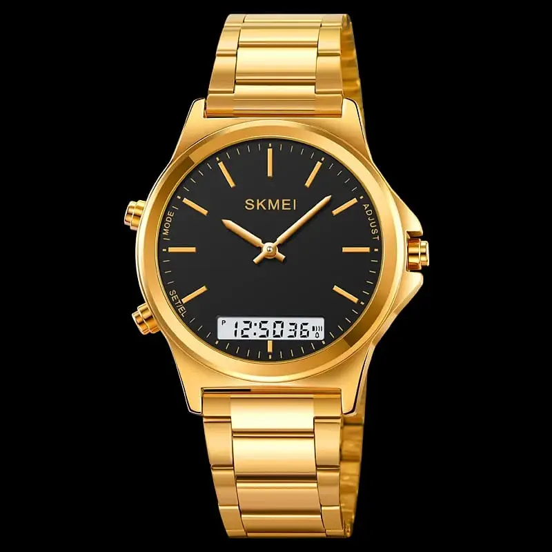 Vue alternative 3 - Montre