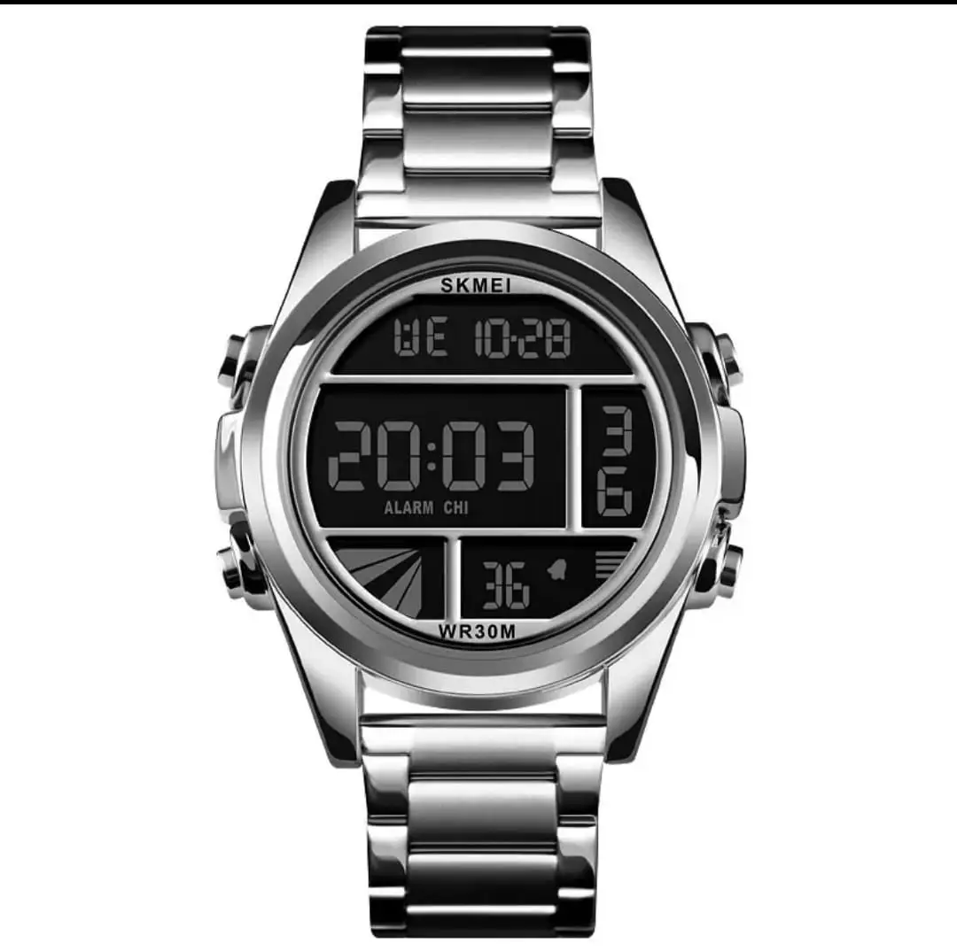 Vue alternative 4 - Montre