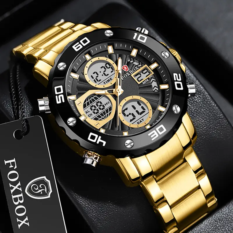 Vue alternative 1 - Montre
