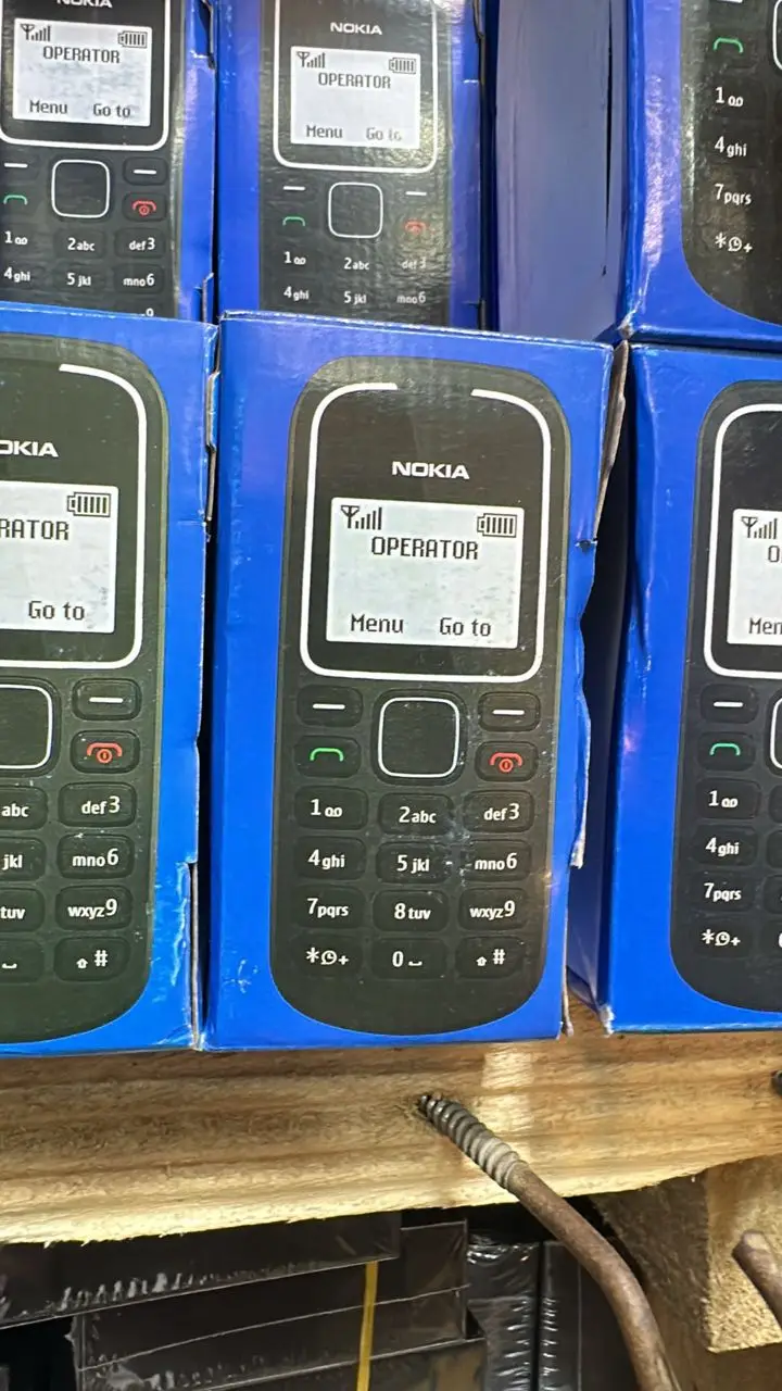 Vue alternative 1 - Nokia modèle classique originale