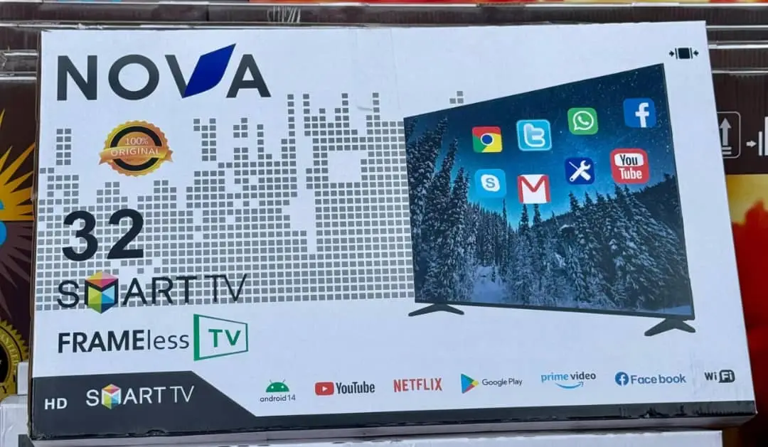 Vue alternative 1 - Television 32 pouces