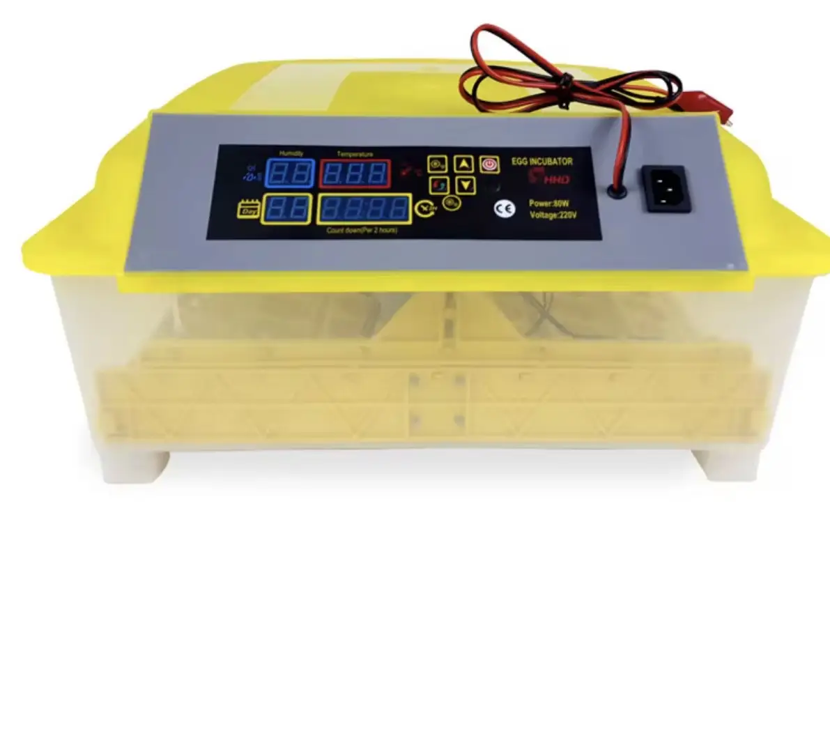 Vue alternative 1 - couveuse automatique oeuf
