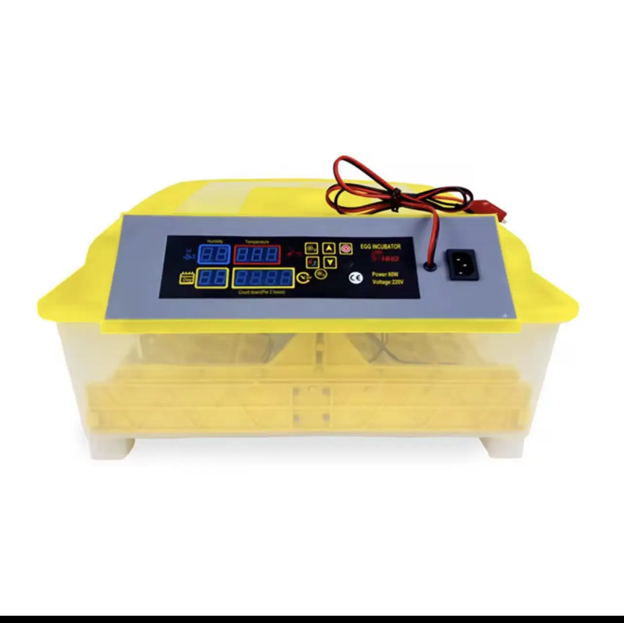 Vue alternative 2 - couveuse automatique oeuf