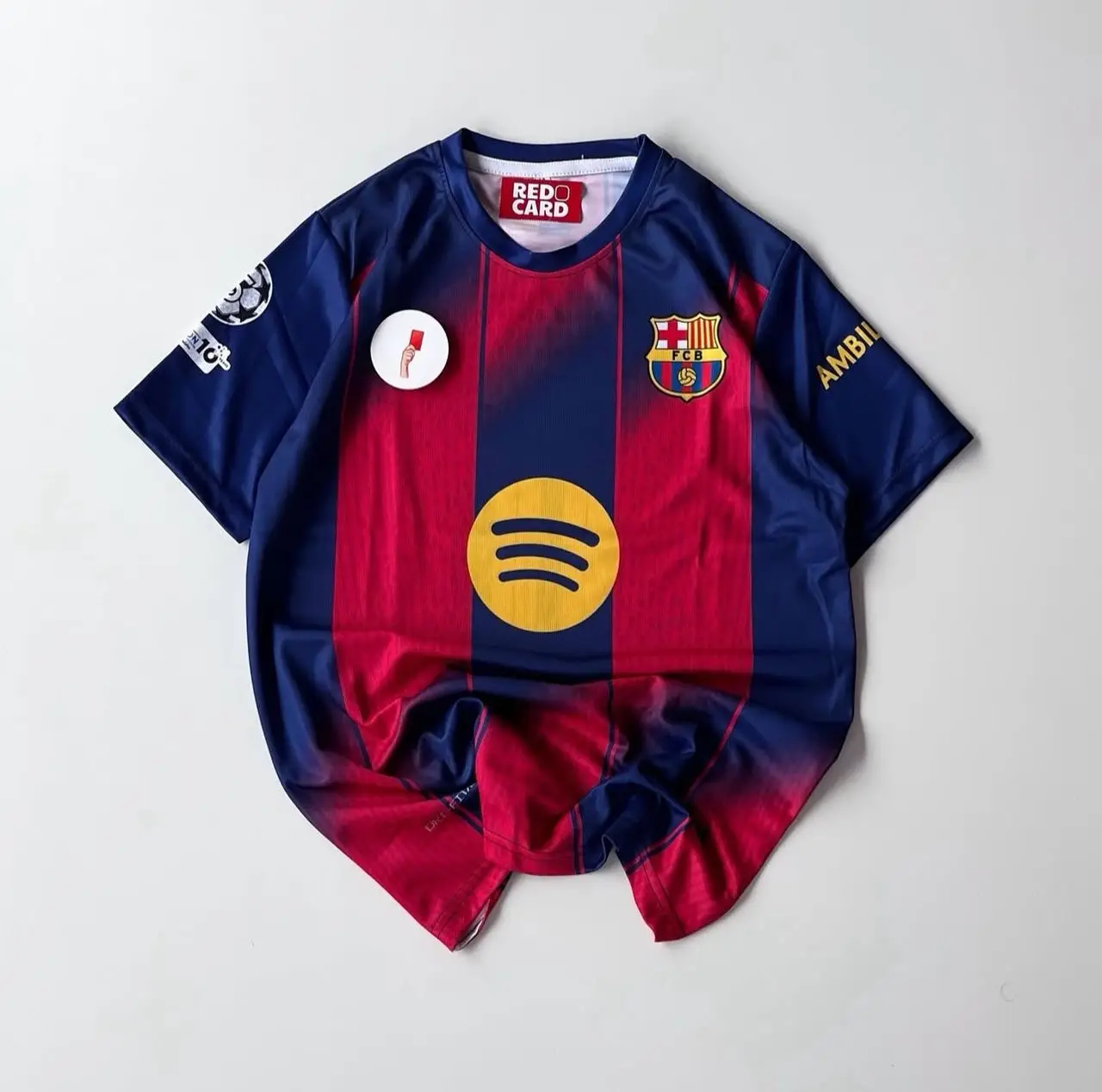 Vue alternative 5 - Maillot