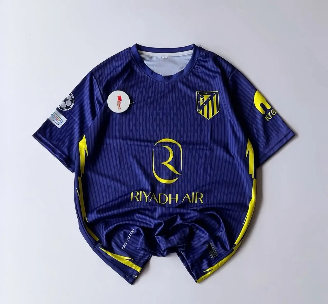 Vue alternative 9 - Maillot