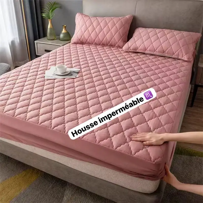 Vue alternative 1 - Drap imperméable
