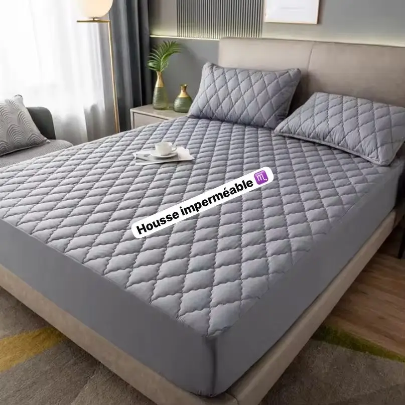 Vue alternative 2 - Drap imperméable