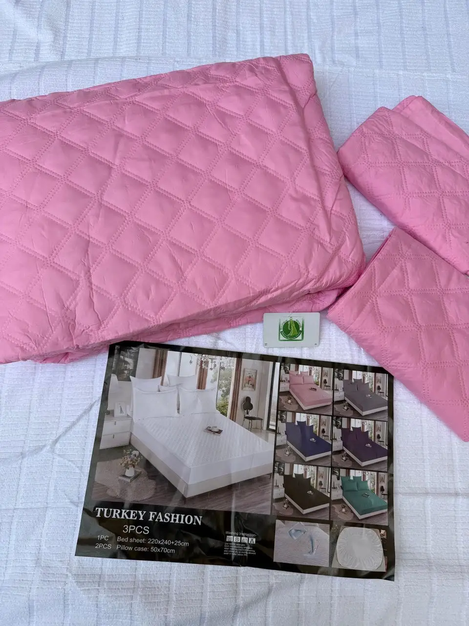 Vue alternative 5 - Drap imperméable