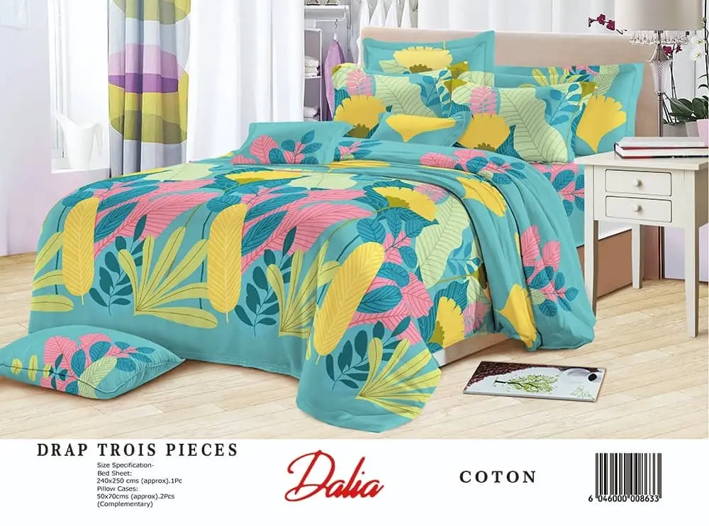 Vue alternative 9 - Drap simple