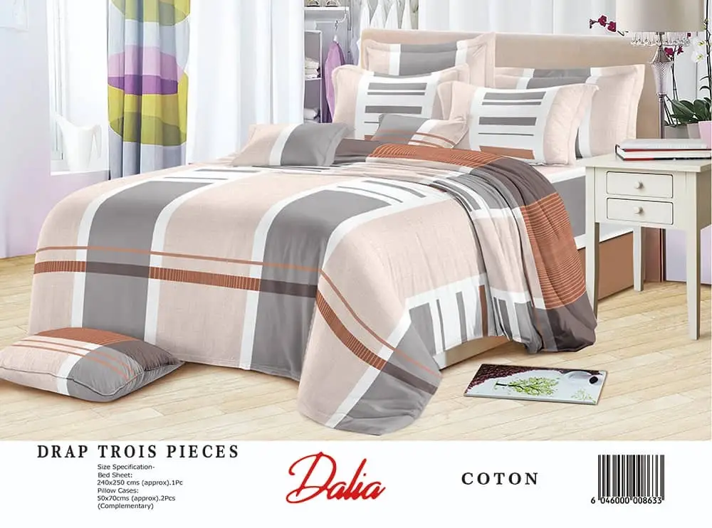 Vue alternative 26 - Drap simple