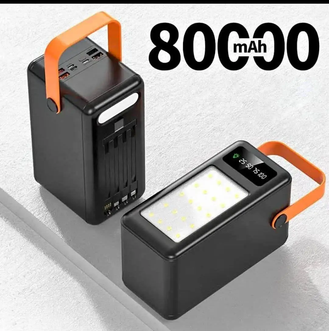 Vue alternative 1 - Power bank