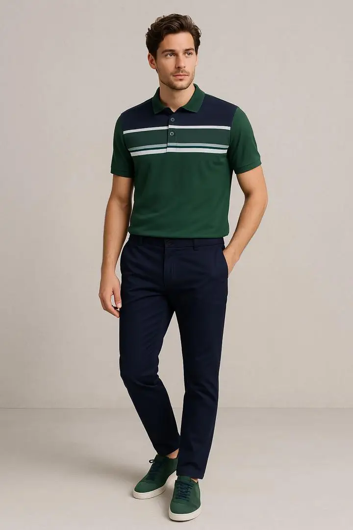 Vue alternative 1 - Chemise complet