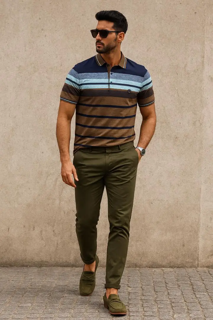 Vue alternative 4 - Chemise complet