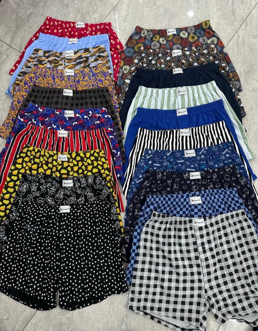 Vue alternative 5 - Chemise complet