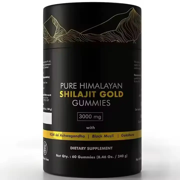 Vue alternative 3 - Shilajit gummie