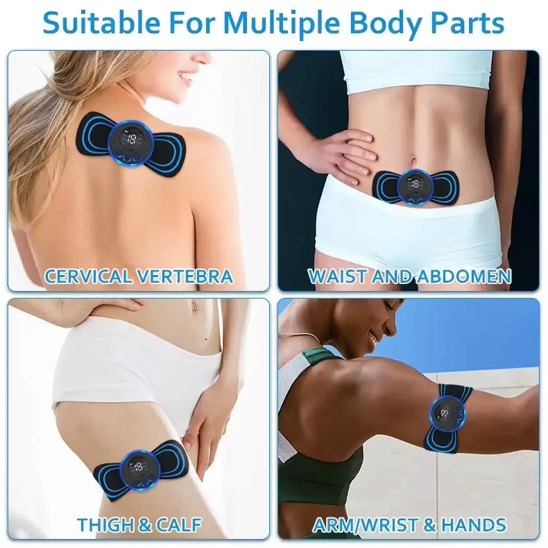 Vue alternative 1 - Mini massage