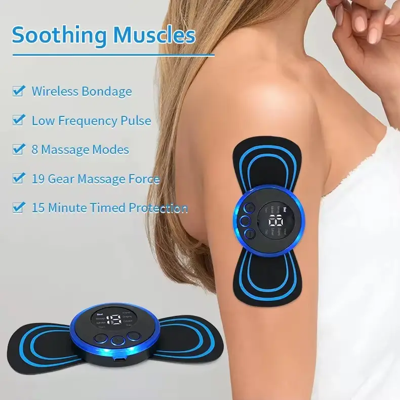 Vue alternative 2 - Mini massage