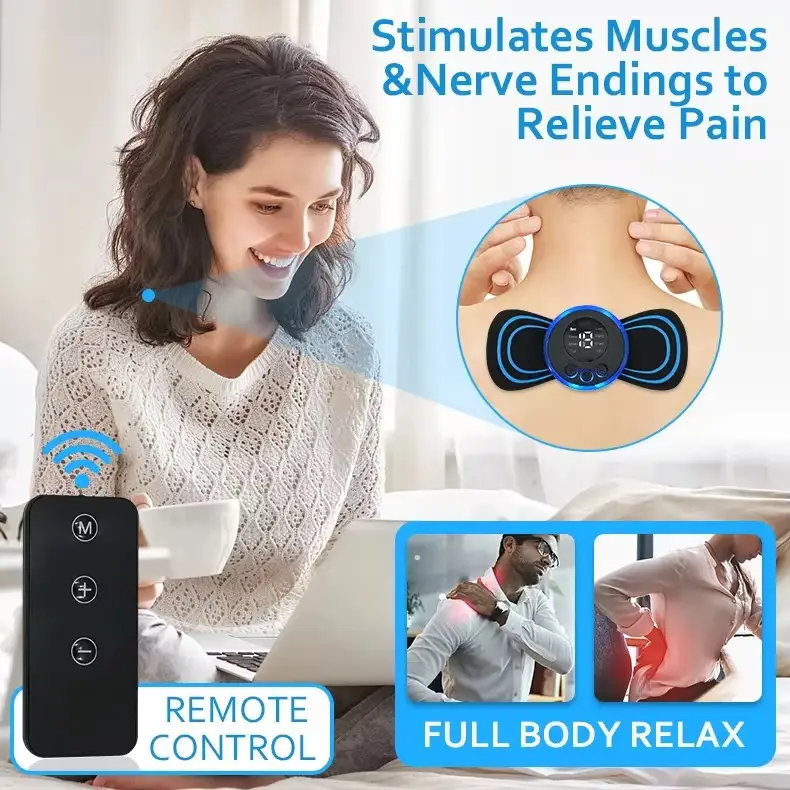 Vue alternative 3 - Mini massage