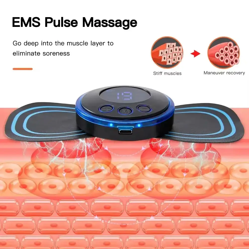 Vue alternative 4 - Mini massage