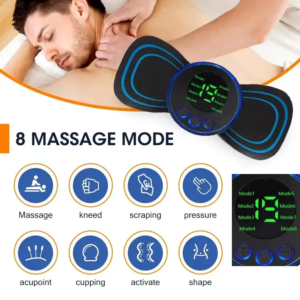 Vue alternative 5 - Mini massage