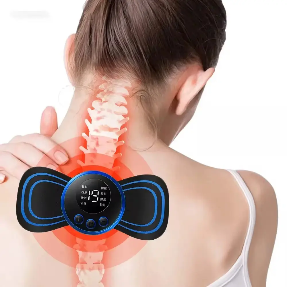 Vue alternative 6 - Mini massage