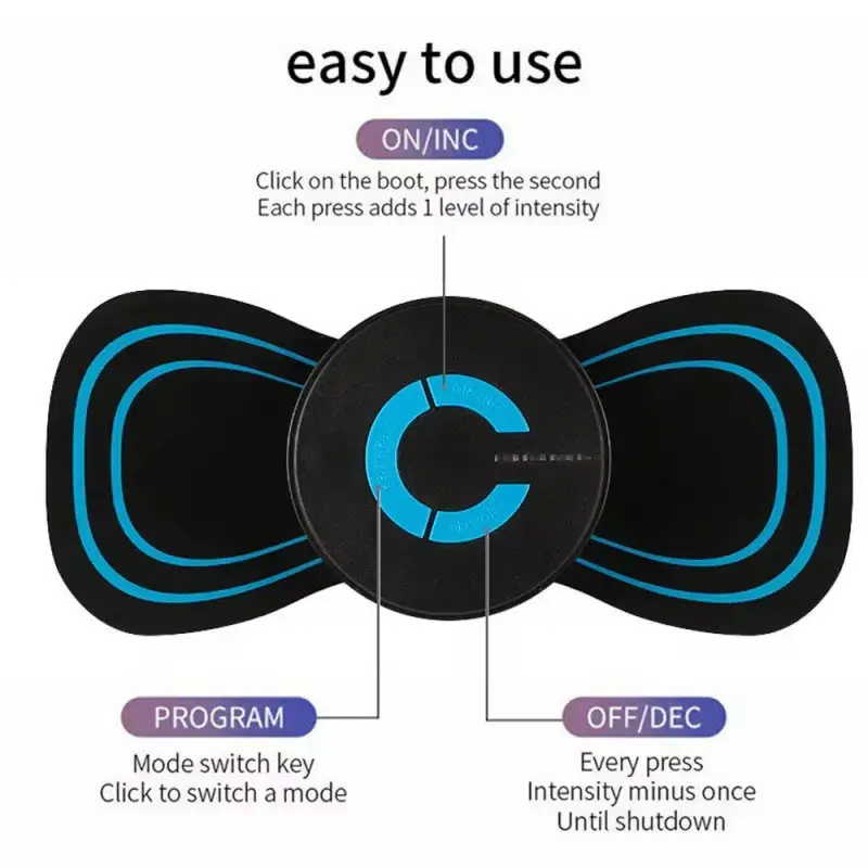 Vue alternative 9 - Mini massage