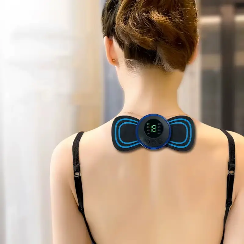 Vue alternative 12 - Mini massage