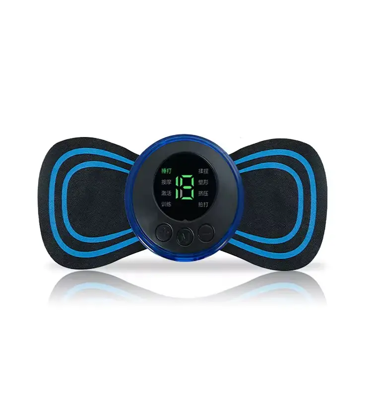 Vue alternative 13 - Mini massage