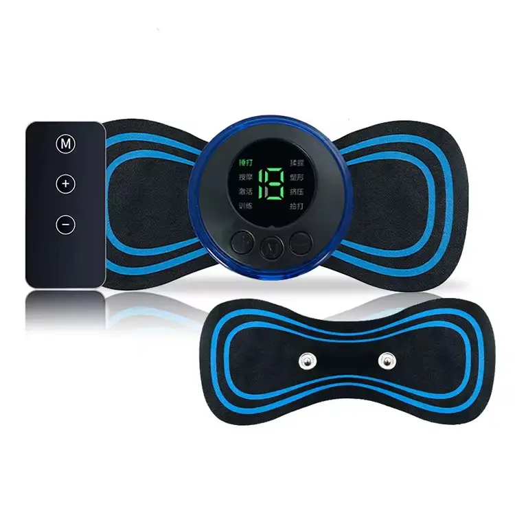 Vue alternative 14 - Mini massage
