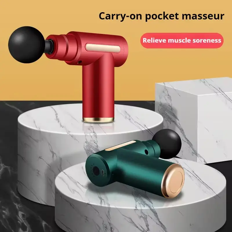 Vue alternative 2 - Gun massage