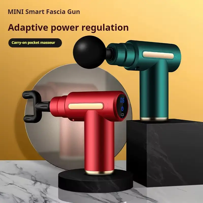 Vue alternative 3 - Gun massage
