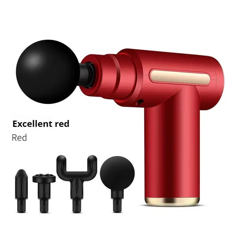 Vue alternative 6 - Gun massage