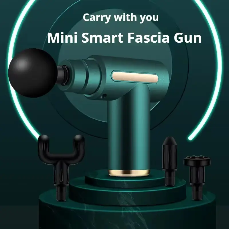 Vue alternative 7 - Gun massage