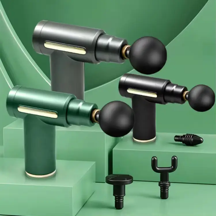 Vue alternative 8 - Gun massage
