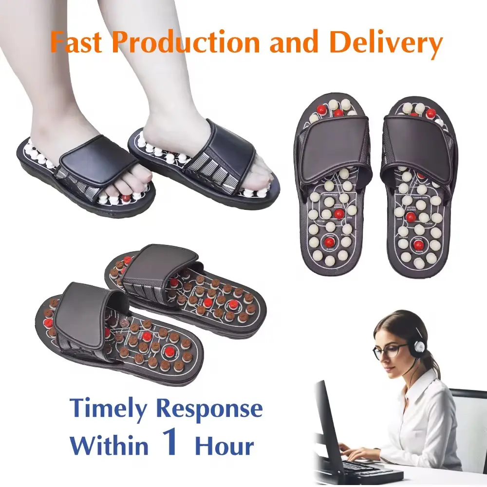 Vue alternative 5 - Chaussures de massage