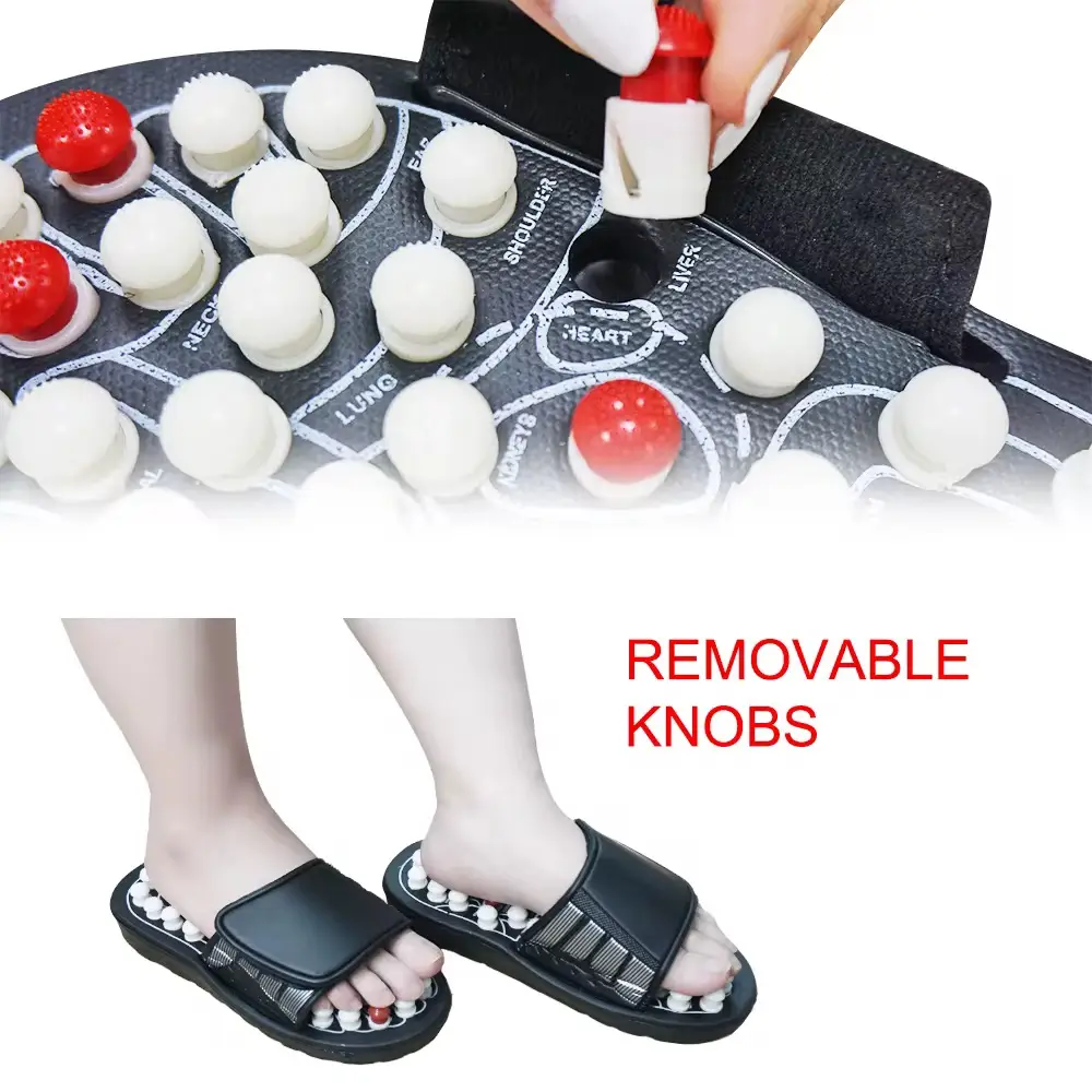 Vue alternative 7 - Chaussures de massage