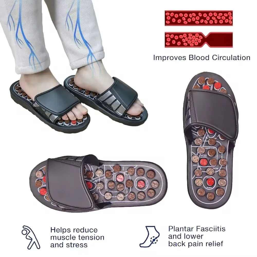 Vue alternative 8 - Chaussures de massage
