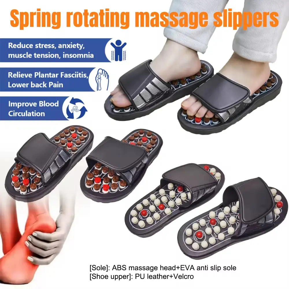 Vue alternative 9 - Chaussures de massage
