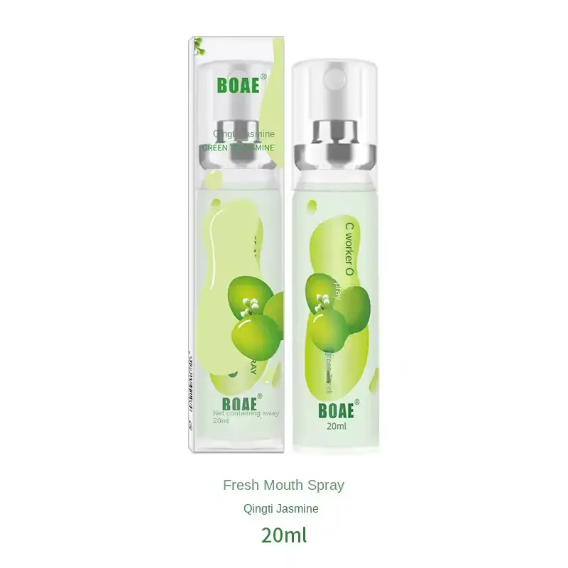 Vue alternative 3 - Parfum de bouche