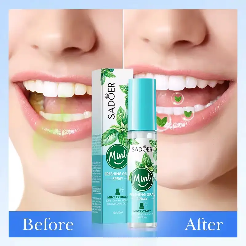 Vue alternative 6 - Parfum de bouche