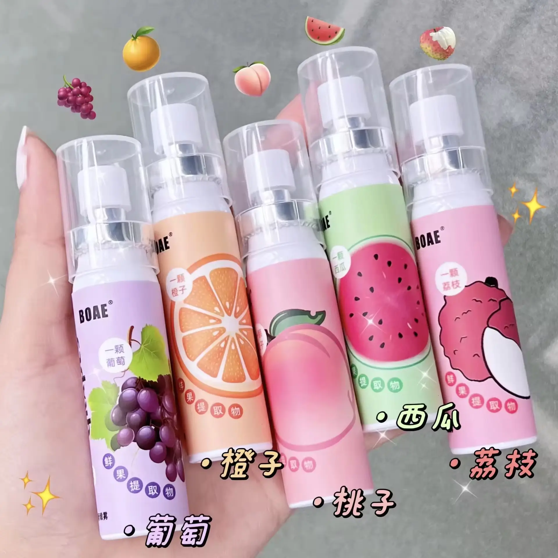 Vue alternative 11 - Parfum de bouche