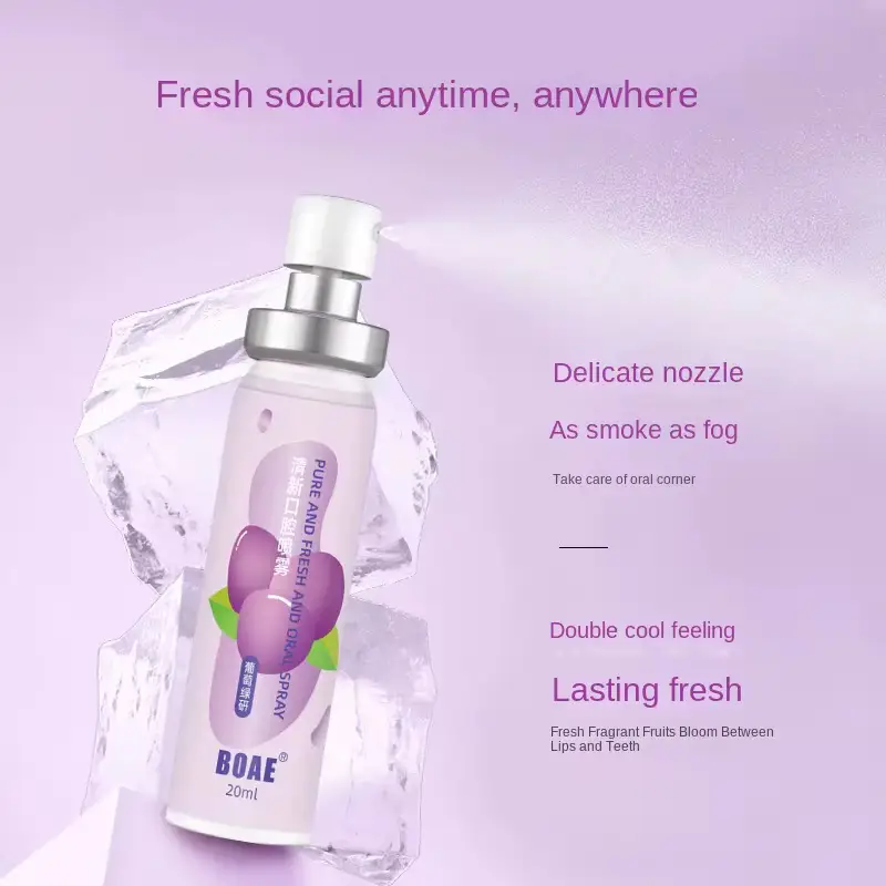 Vue alternative 13 - Parfum de bouche