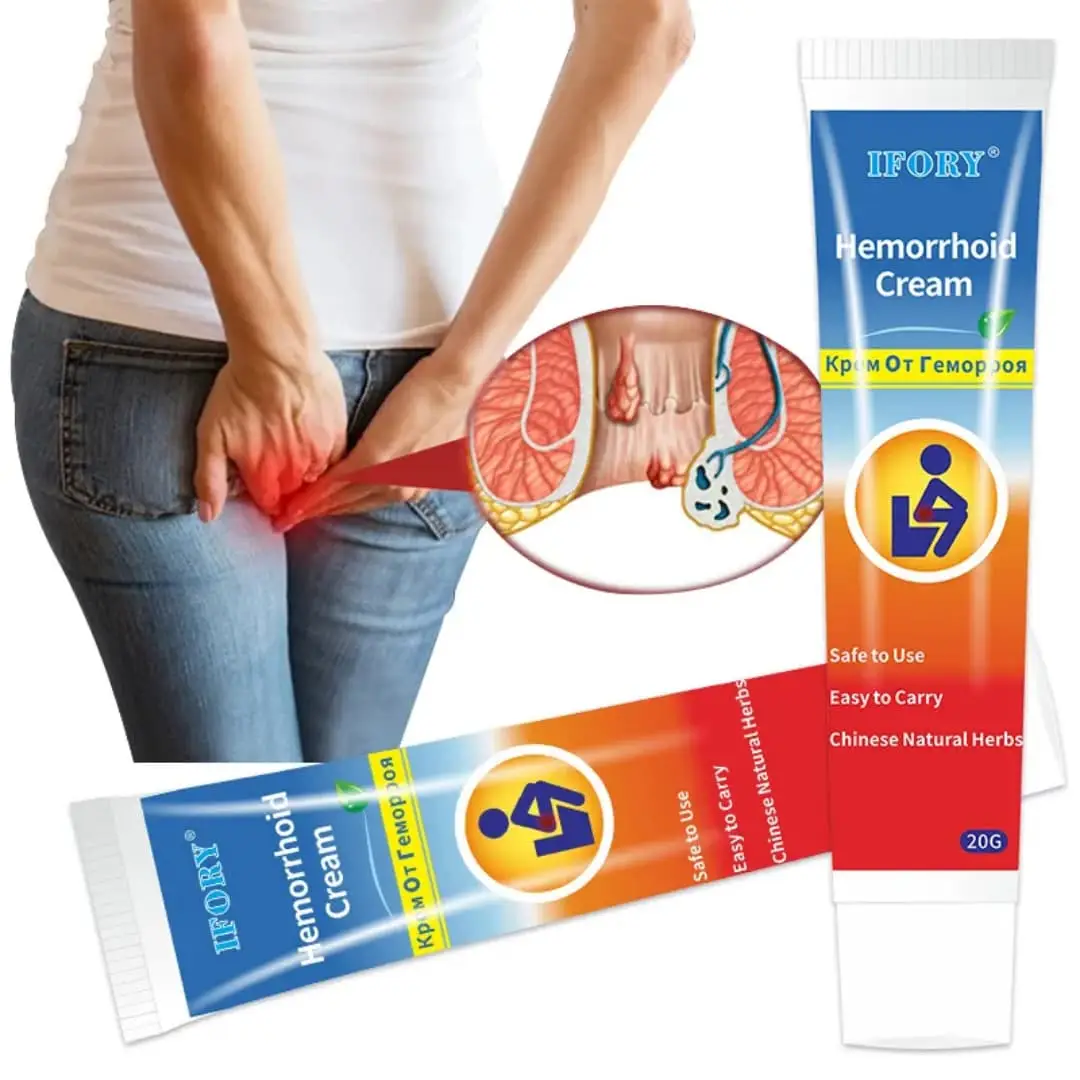 Vue alternative 3 - ✅ Soulagement Naturel à Petit Prix – Kit Anti-Hémorroïdes en Promo