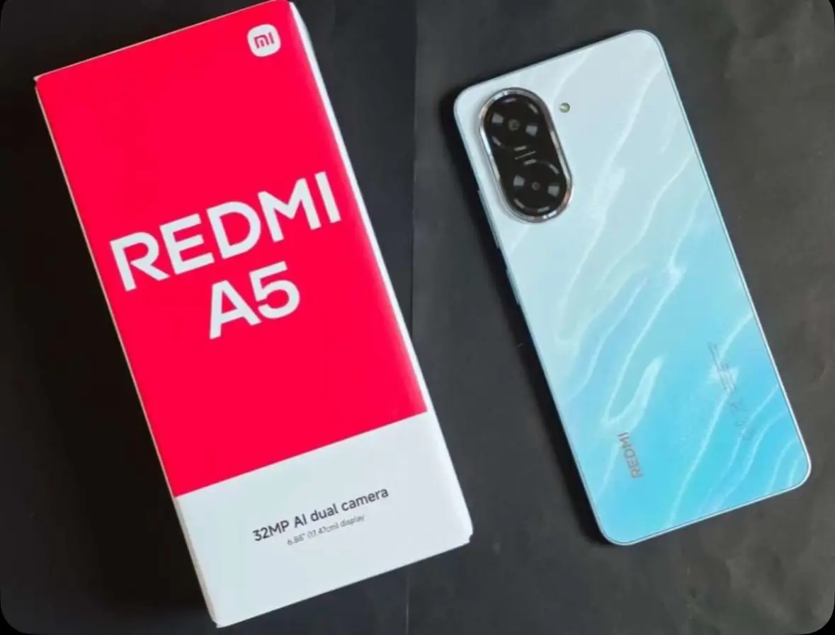Vue alternative 1 - Redmi A05