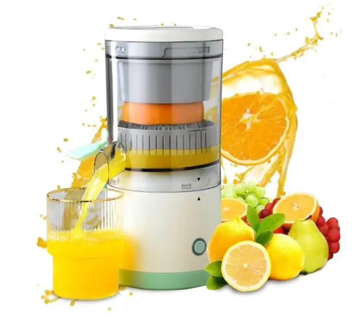 Vue alternative 1 - Citrus juicer