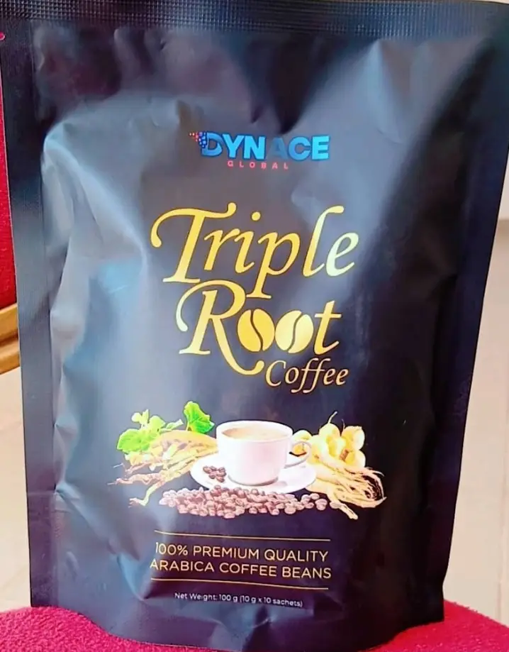 Vue alternative 3 - DYNACE TRIPLE ROOT