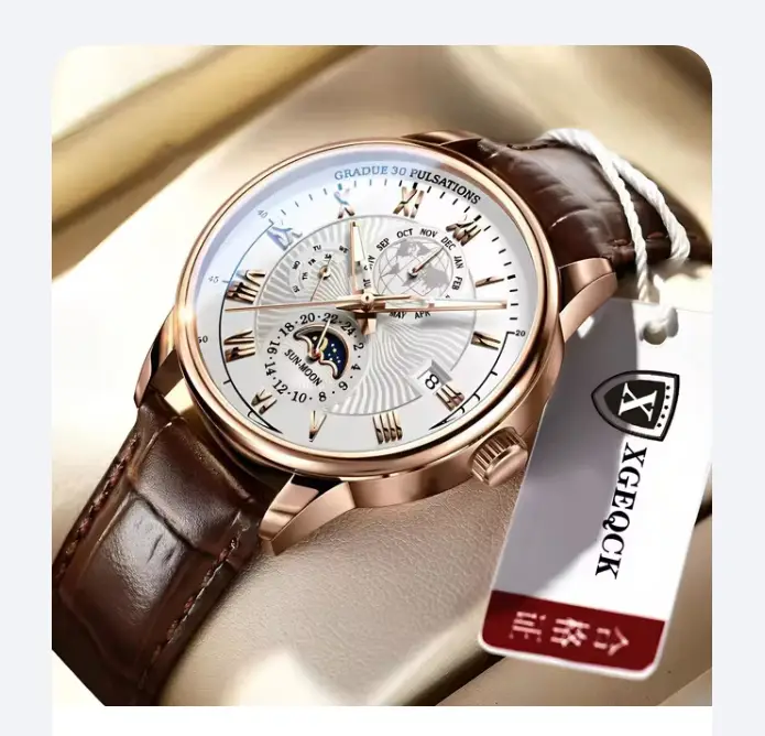 Vue alternative 1 - Montre