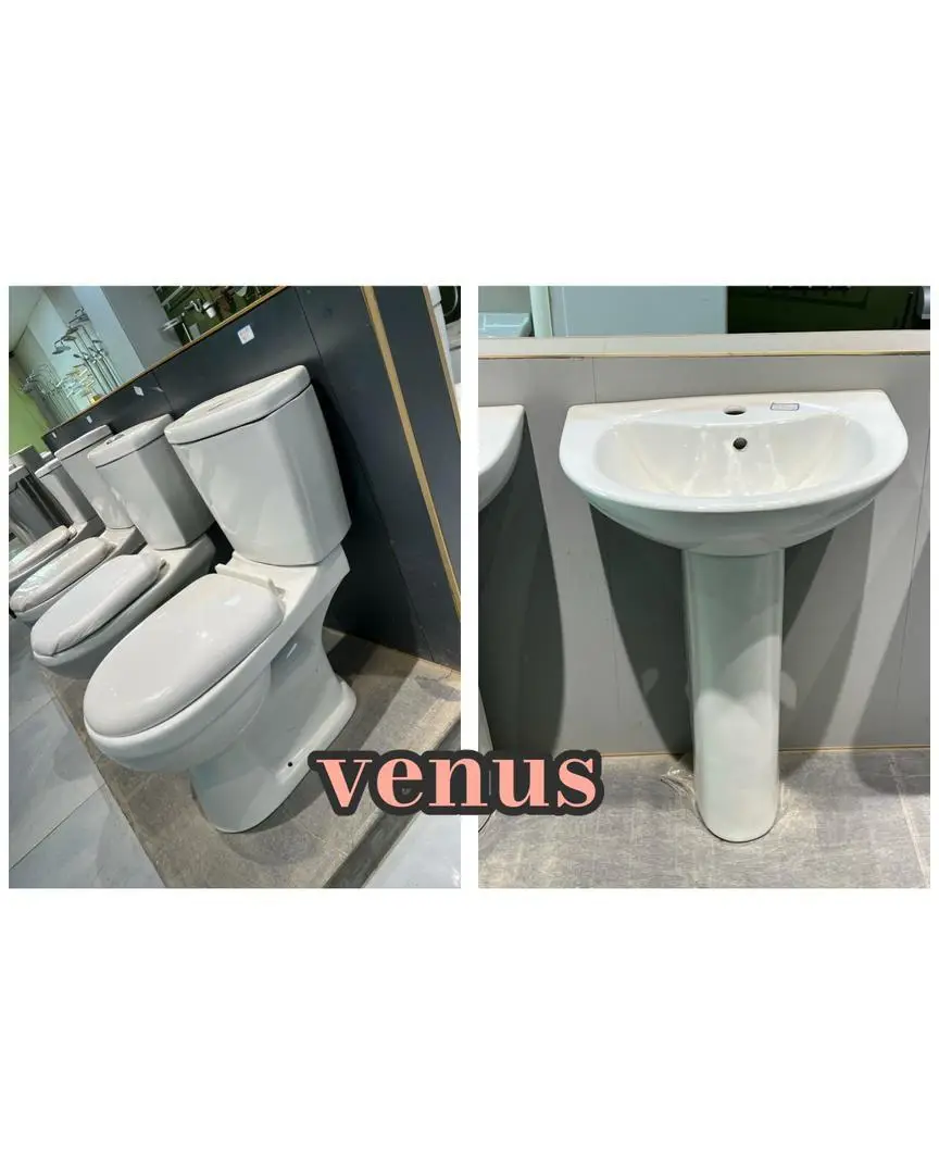 Vue alternative 1 - Toilette